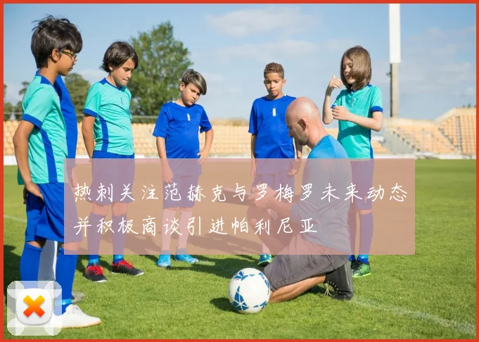 热刺关注范赫克与罗梅罗未来动态并积极商谈引进帕利尼亚